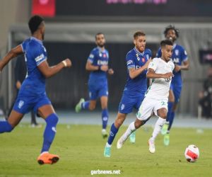 الأهلي والهلال يتعادلان إيجاباً في دوري كأس الأمير محمد بن سلمان للمحترفين