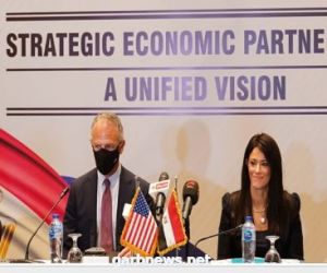 مصر والولايات المتحدة توقعان 7 اتفاقيات منح بقيمة 125 مليون دولار
