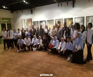 مبادرة فكرتي " معرض فني بمركز الهناجر للفنون المصري