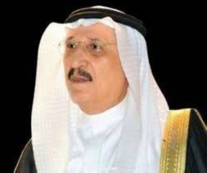 سمو أمير منطقة جازان يبعث برقية عزاء للدكتور عبدالرحمن الناشب في وفاة عمه