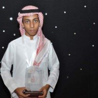 ( علي بن سعيد البركاتي ) فارس تعليم الليث الذي ينافس طلاب الخليج للفوز بجائزة حمدان بن راشد للأداء التعليمي المتميز