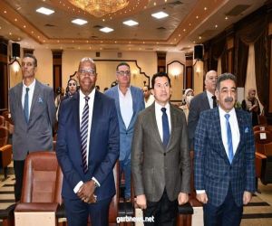 وزير الرياضة يعلن استضافة مصر لكأس العالم للأندية لكرة السلة