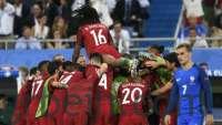 البرتغال تفوز على فرنسا 1-0 وتتوج بلقب كأس الأمم الأوروبية