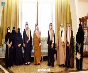 سمو أمير الشرقية يستقبل رئيس وأعضاء الجمعية السعودية للإعاقة السمعية ويشهد توقيع اتفاقية تعاون بين إمارة المنطقة والجمعية.