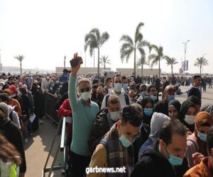 127 ألف زائر في ثاني أيام معرض القاهرة الدولي للكتاب 53