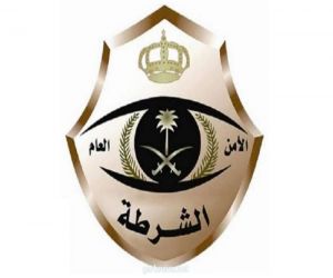 شرطة جازان-القبض على مواطن نقل في مركبتة 3مخالفين