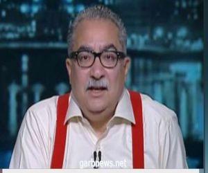 النائب العام يأمر بالتحقيق مع الإعلامي المصري إبراهيم عيسي