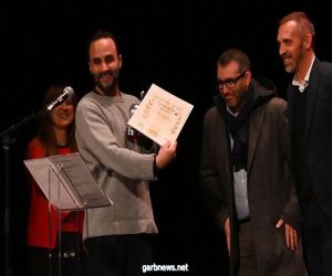 فيلم الحارة يفوز بجائزة لجنة التحكيم الكبرى في مهرجان أنوناي السينمائي بفرنسا