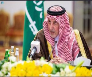 سمو أمير مكة المكرمة يدشن مشاريع تنموية بمحافظات الطائف وميسان والمويه