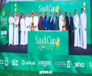 نادي سباقات الخيل يعلن عن توقيع 7 عقود رعاية لكأس السعودية 2022 أغلى سباق في العالم
