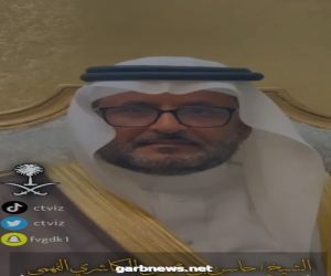 الشيخ حاسن  بن محسن الفهمي يرفع  التهاني للقيادة بمناسبة  يوم التأسيس