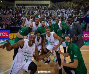 المنتخب السعودي لكرة السلة يتغلب على إندونيسيا