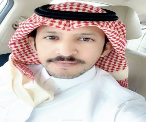 الشهراني يرزق بمولوده