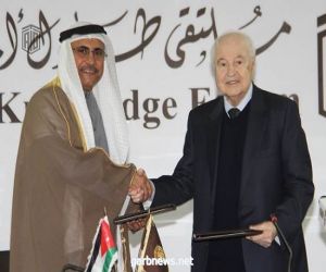 انتخاب أبو غزاله عضوا في “المجلس الاستشاري العربي” التابع للبرلمان العربي