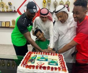 نادي مكة لذوي الإعاقة يحتفي بيوم التأسيس ويكرم نجوم دورة ألعاب غرب آسيا البارالمبية