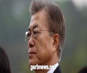 الرئيس الكورى الجنوبى يعلن المنطقة الساحلية الشرقية منطقة كوارث خاصة
