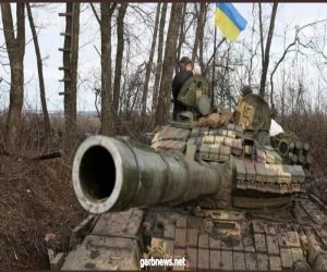 روسيا تعلن وقف إطلاق النار في أوكرانيا لإجلاء المدنيين
