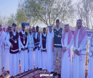 تشجير متنزه سيسد الوطني ضمن فعاليات اليوم الخليجي للمدن الصحية