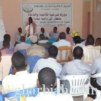 أكثر من 100 داعية صومالي في دورة شرعية