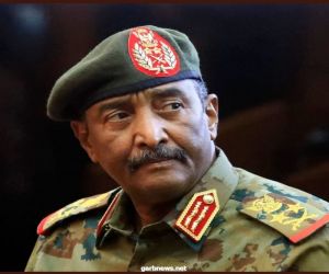 رئيس مجلس السيادة السوداني يصل إلى الرياض