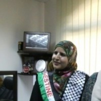 عروسان فلسطينيان يرفضان أن تعقد قرانهما امرأة