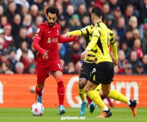 ملخص وهدفي مباراة (ليفربول 2 – 0 واتفورد ) بالدوري الإنجليزي