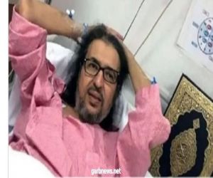 الفنان السعودي خالد سامي في وضع حرج
