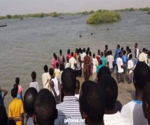 السودان: غرق 23 شخصا في انقلاب قارب بالنيل