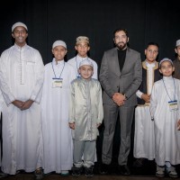 مسابقة قرآنية بالولايات المتحدة الأمريكية