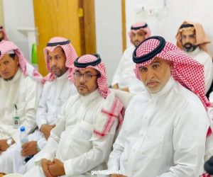 فرع هيئة الصحفيين بمنطقة الحدود الشمالية يستضيف السفرة الرمضانيه برعاية توباز