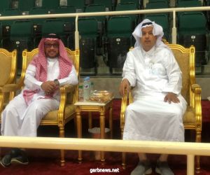 للمرة الأولى على مستوى المملكة مكة تستضيف البطولة الرمضانية الأولى لكرة الطائرة (جلوس)