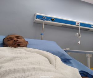 الزميل الإعلامي “علي الحمدي” يجري عملية جراحية تكللت بالنجاح