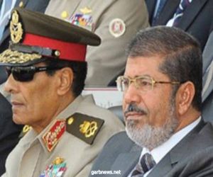 تسجيل خطير في مسلسل "الاختيار 3".. مرسي يهدد طنطاوي بحرق مصر