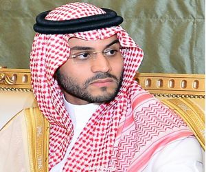 الأمير فيصل بن فهد نائب امير منطقة حائل دعم القيادة لحملة " إحسان " دلالة واضحة على أستمرار البلاد وقيادتها لخدمة الإنسانية