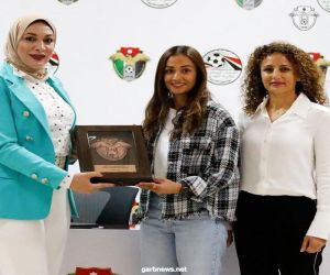 بروتوكول تعاون بين الاتحادين المصري والأردني في كرة القدم النسائية
