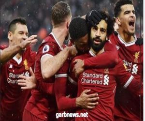 ليفربول يتأهل إلي نصف نهائي أبطال أوروبا