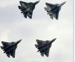 الدفاع الروسية: سلاح الجو يدمر 44 منشأة عسكرية في أوكرانيا