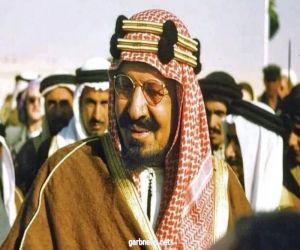 الملك سلمان يروي موقفاً لوالده أثناء بناء قصر المربع