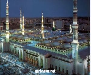 المسجد النبوي يستقبل أكثر من 14 مليون مصلٍ منذ بداية شهر رمضان المبارك