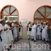 افتتاح مسجد جديد للندوة العالمية في باكستان