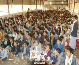 #تحت_الأضواء :  "المراكز الصيفية": الحوثيون يستخدمون التعليم "غطاء" لتغيير عقائدي وتدريبات عسكرية