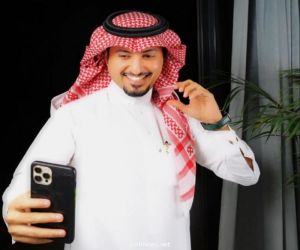 سعد العنزي ( سمول كابتشينو) : ساكون افضل ممثل رومنسي خليجي الفترة المقبلة