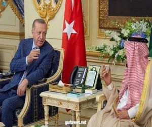 ماذا قال أردوغان في أول تعليق عن زيارته إلى السعودية؟