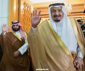 أمر ملكي : تعيين سعود بن عبدالله بن منصور محافظاً لجدة