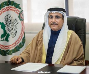 رئيس البرلمان العربي يعزي الرئيس السيسي في شهداء حادث قناة السويس