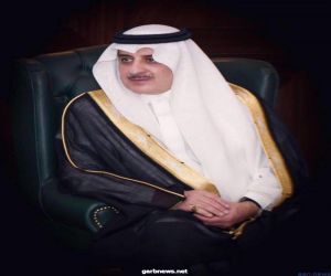 أمير تبوك يواسي أمين جمعية الملك عبدالعزيز الخيرية في وفاة والدته