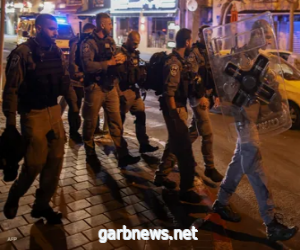 طعن شرطي إسرائيلي في القدس وإصابة المهاجم بالرصاص