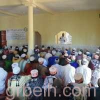الندوة العالمية للشباب الإسلامي  تفتتح مسجد هوساوي في غينيا