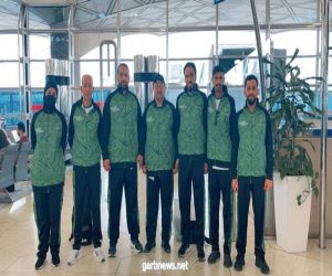 أخضر  البلياردو  والسنوكر  يغادر  إلى  القاهرة للمشاركة  في  كأس العرب