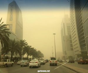 "الأرصاد": استمرار تأثير العوالق الترابية على الرياض ومكة والمدينة حتى السادسة من مساء اليوم